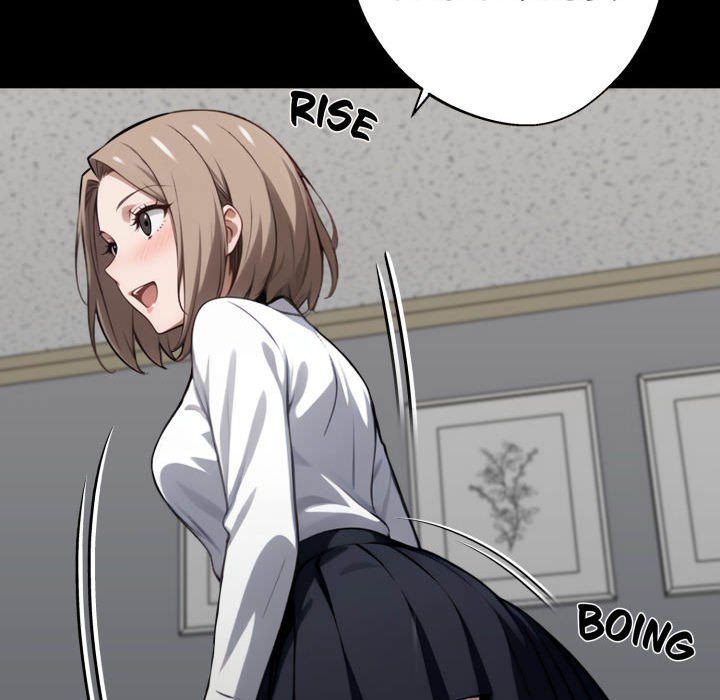 Gangster x Office Lady page 106