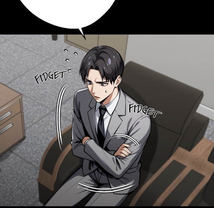 Gangster x Office Lady page 108
