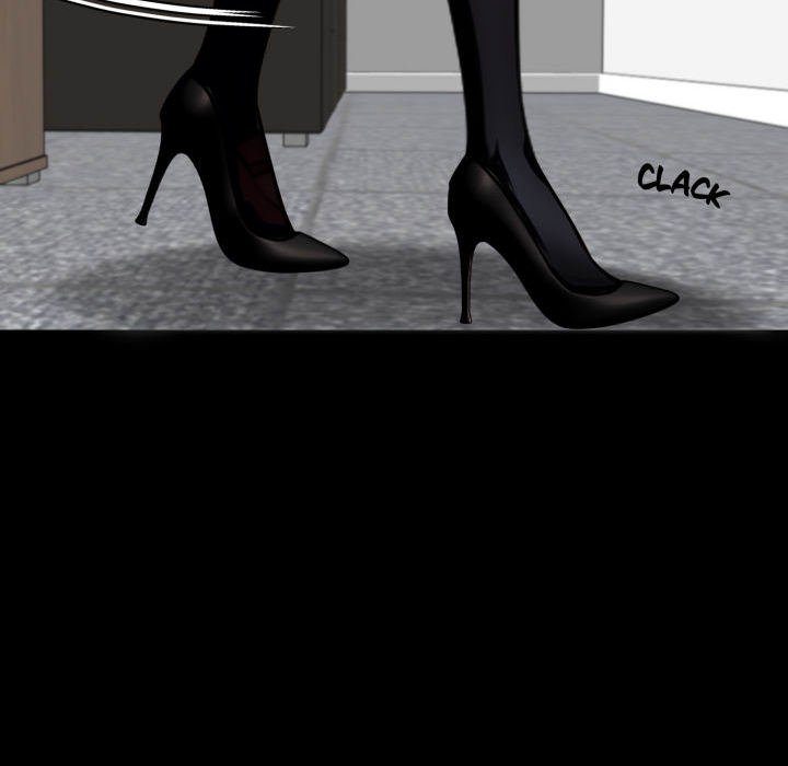 Gangster x Office Lady page 110