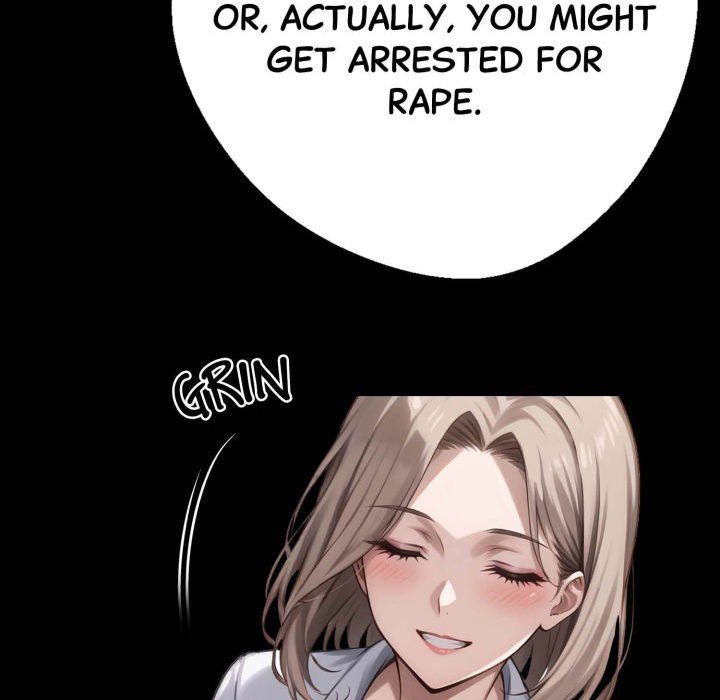 Gangster x Office Lady page 122