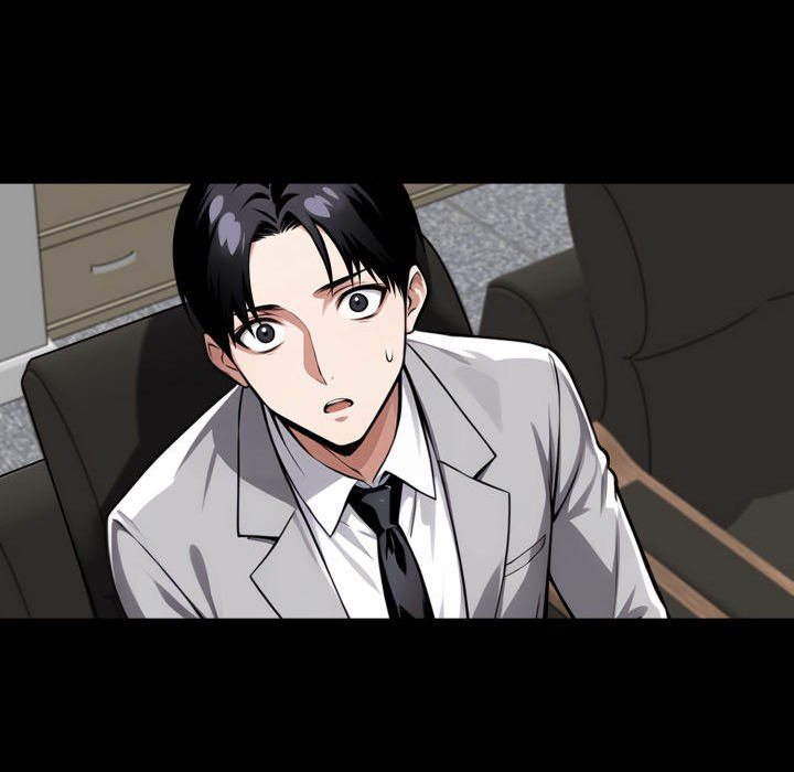 Gangster x Office Lady page 134