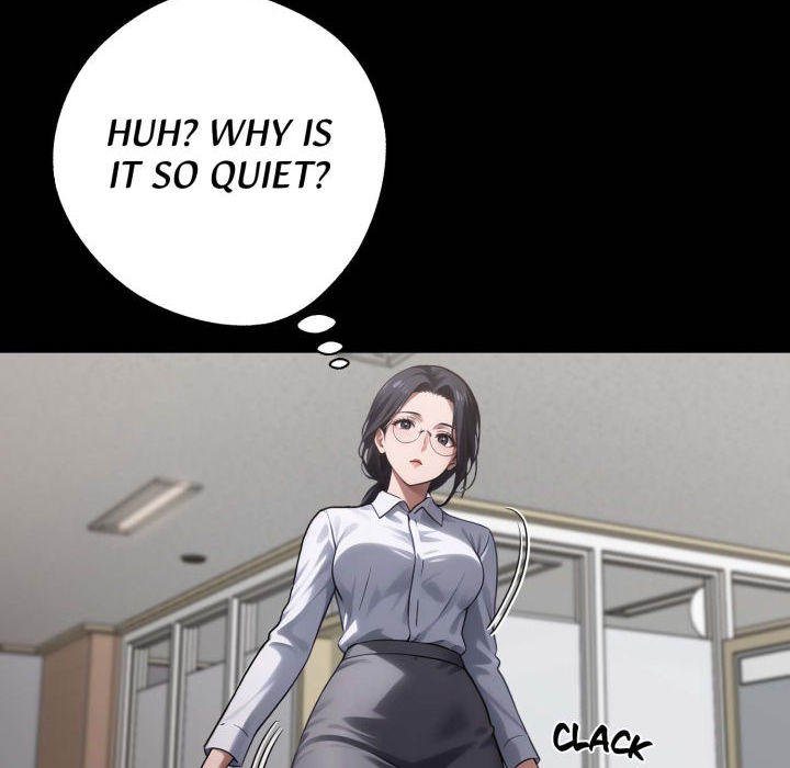 Gangster x Office Lady page 8
