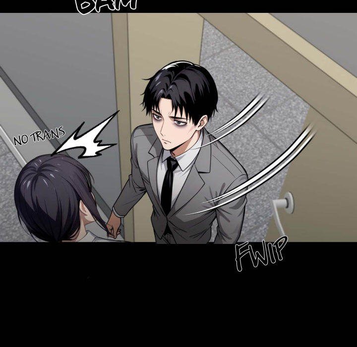 Gangster x Office Lady page 10