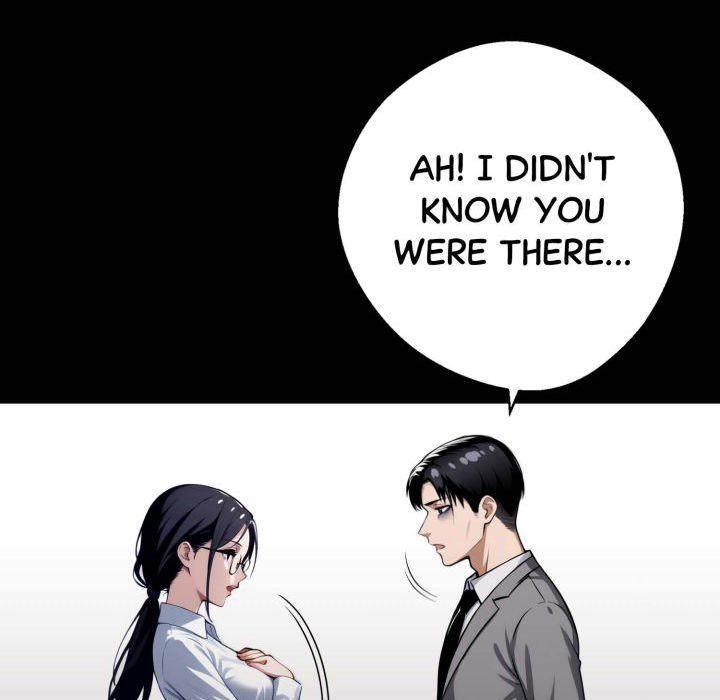 Gangster x Office Lady page 11