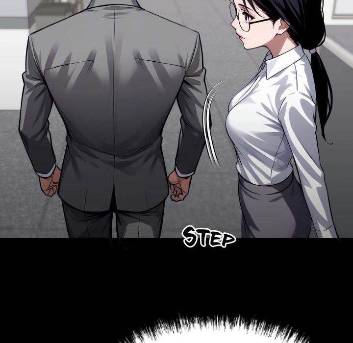Gangster x Office Lady page 15