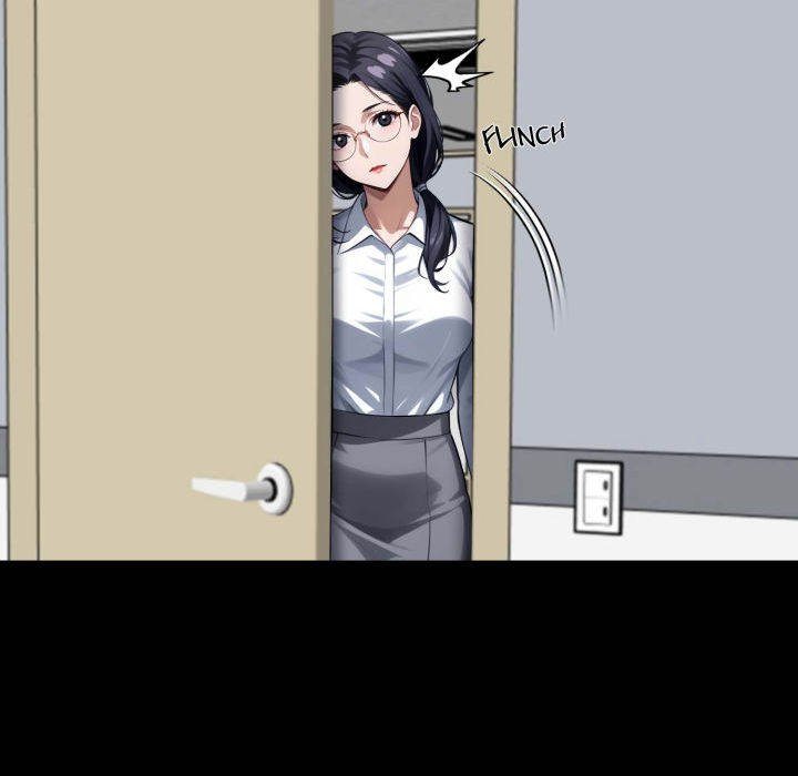 Gangster x Office Lady page 20