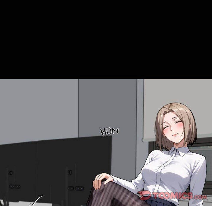 Gangster x Office Lady page 21