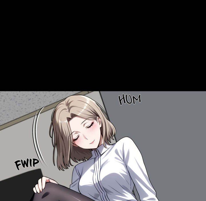 Gangster x Office Lady page 23