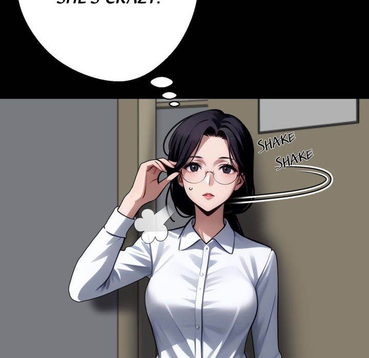 Gangster x Office Lady page 25