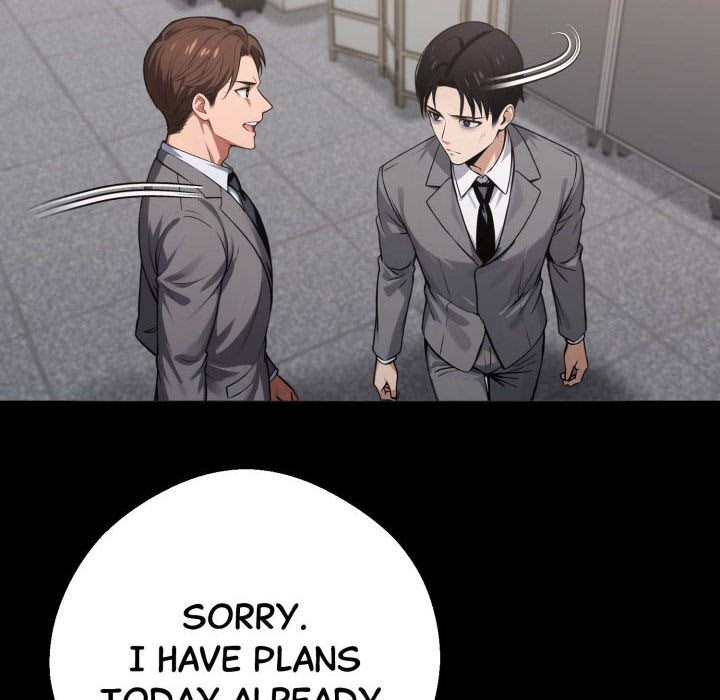 Gangster x Office Lady page 36
