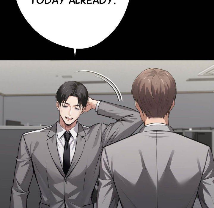 Gangster x Office Lady page 37