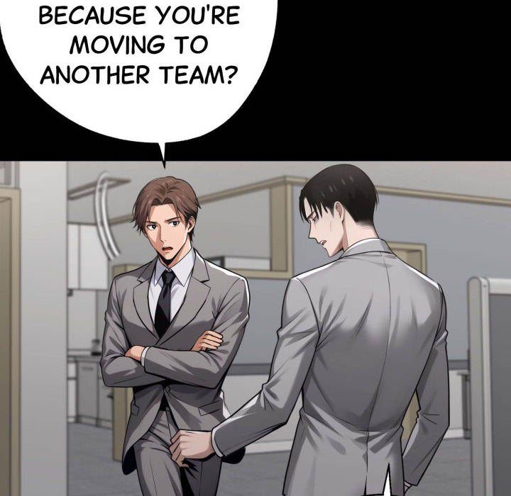 Gangster x Office Lady page 40
