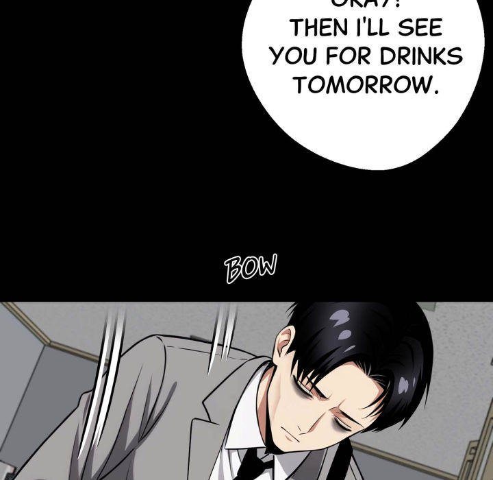 Gangster x Office Lady page 43