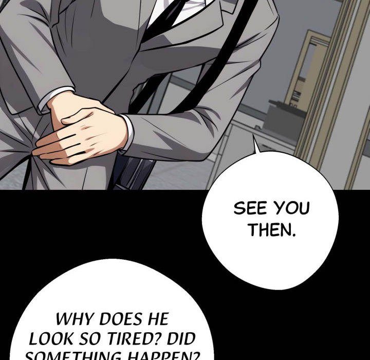 Gangster x Office Lady page 44