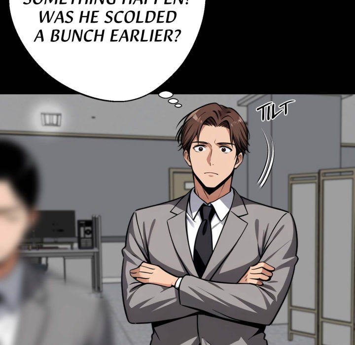 Gangster x Office Lady page 45