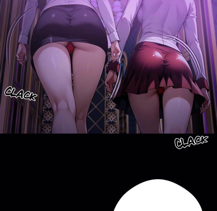 Gangster x Office Lady page 67