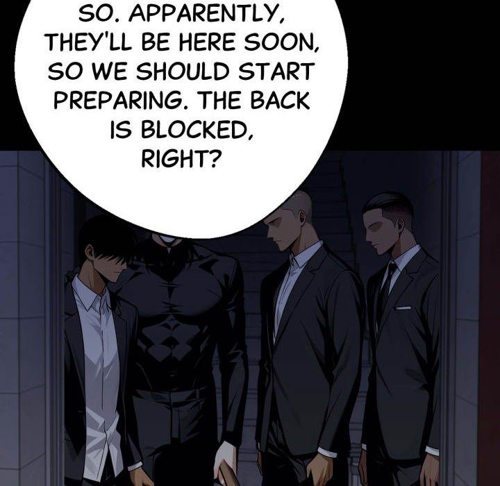 Gangster x Office Lady page 71