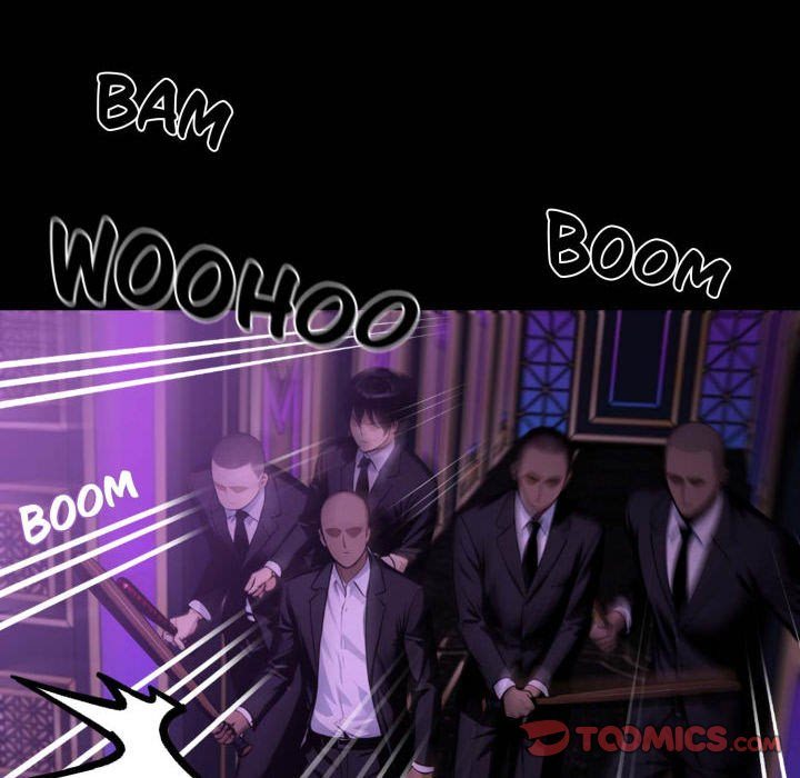 Gangster x Office Lady page 84