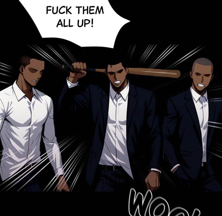 Gangster x Office Lady page 86