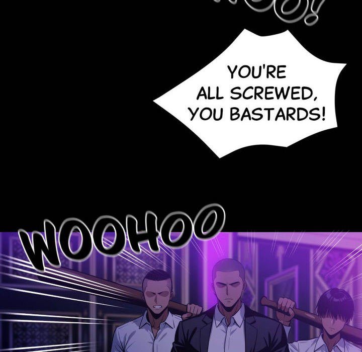 Gangster x Office Lady page 87