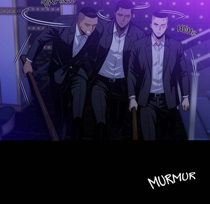 Gangster x Office Lady page 91