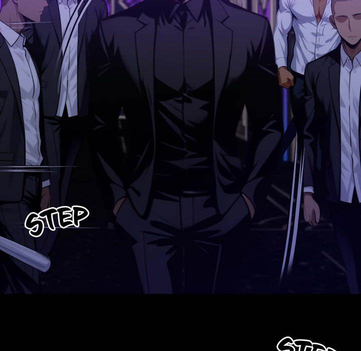 Gangster x Office Lady page 94