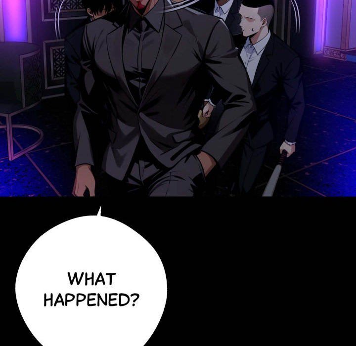 Gangster x Office Lady page 104