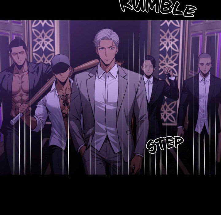 Gangster x Office Lady page 113