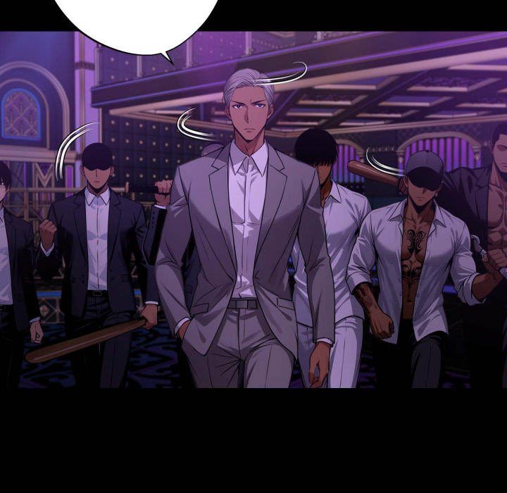 Gangster x Office Lady page 116