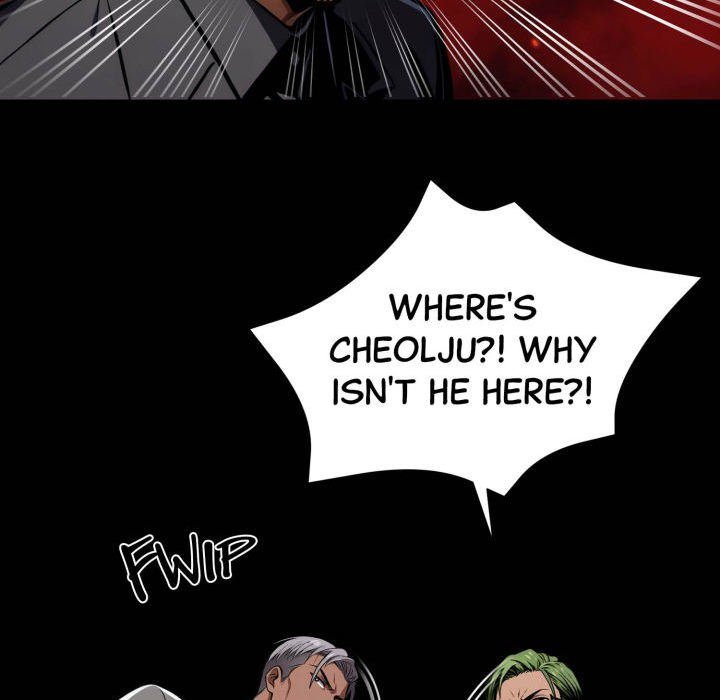 Gangster x Office Lady page 123