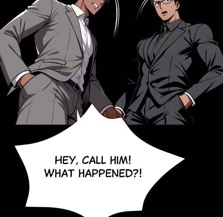 Gangster x Office Lady page 124