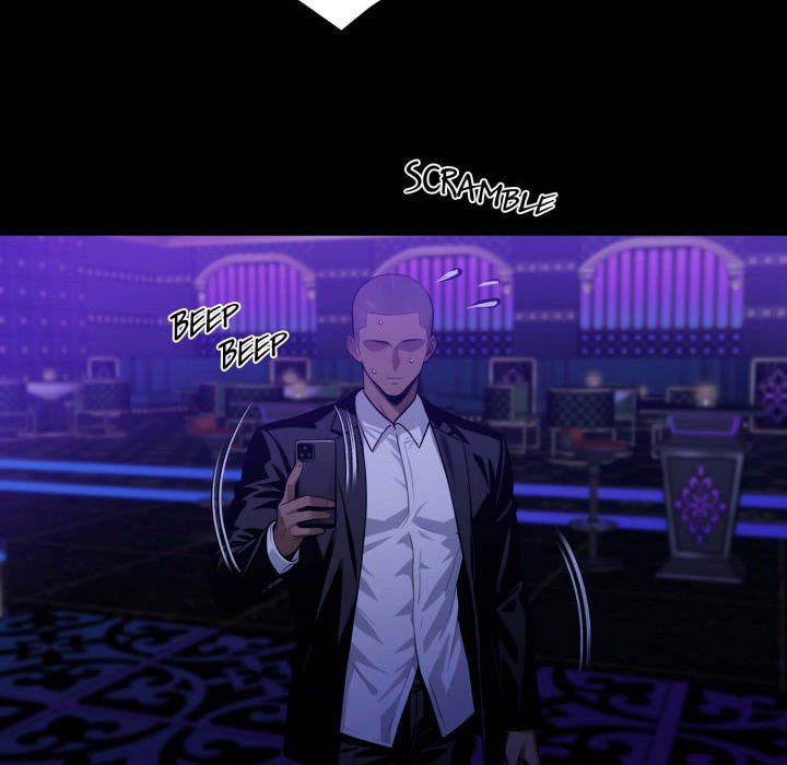 Gangster x Office Lady page 125