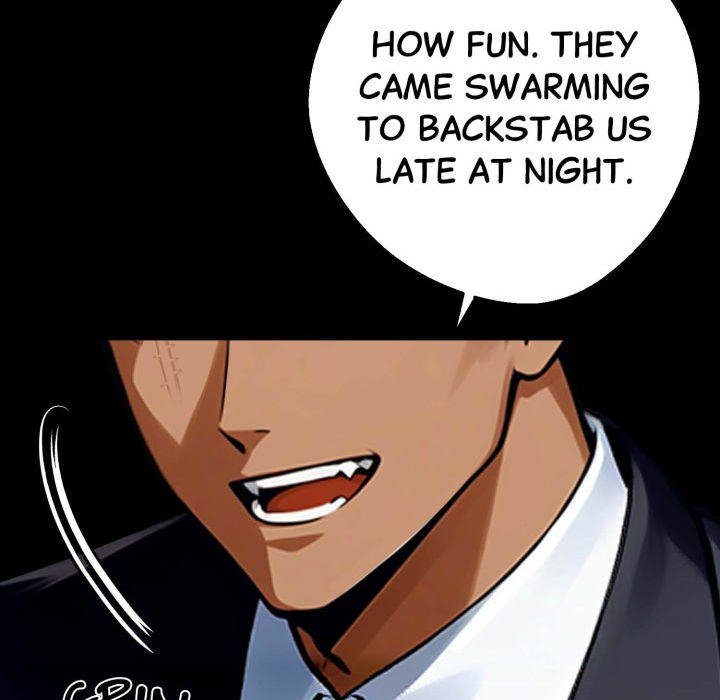 Gangster x Office Lady page 134