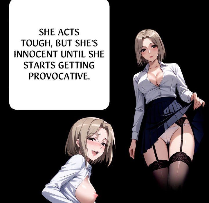 Gangster x Office Lady page 11