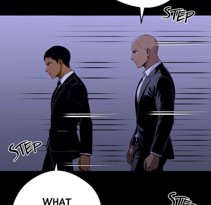 Gangster x Office Lady page 31