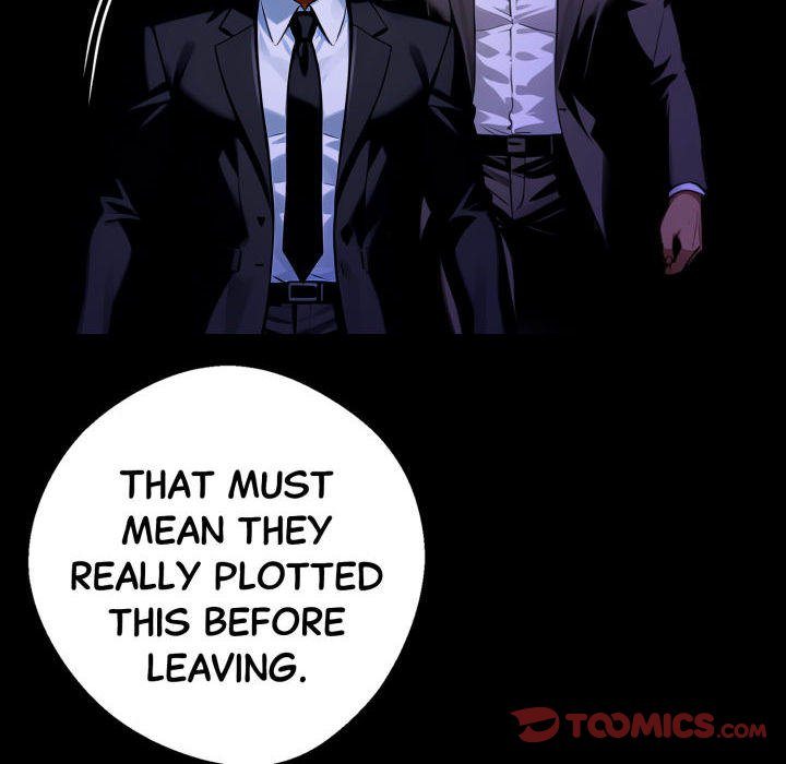 Gangster x Office Lady page 33