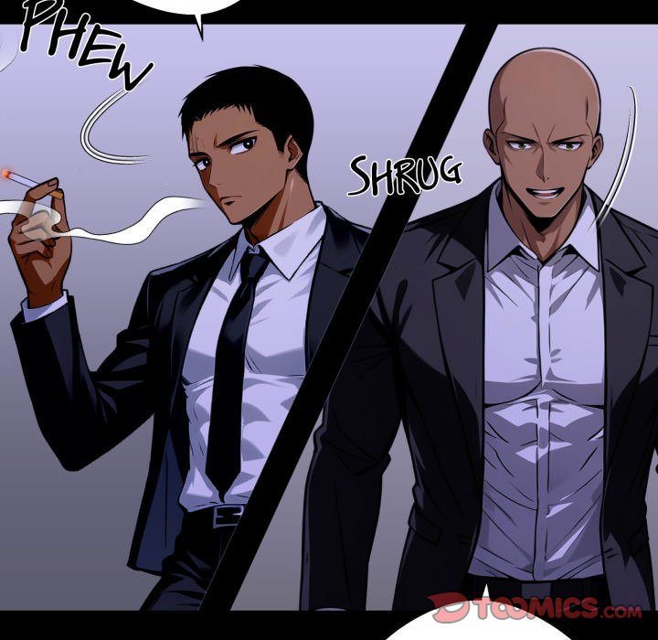 Gangster x Office Lady page 39