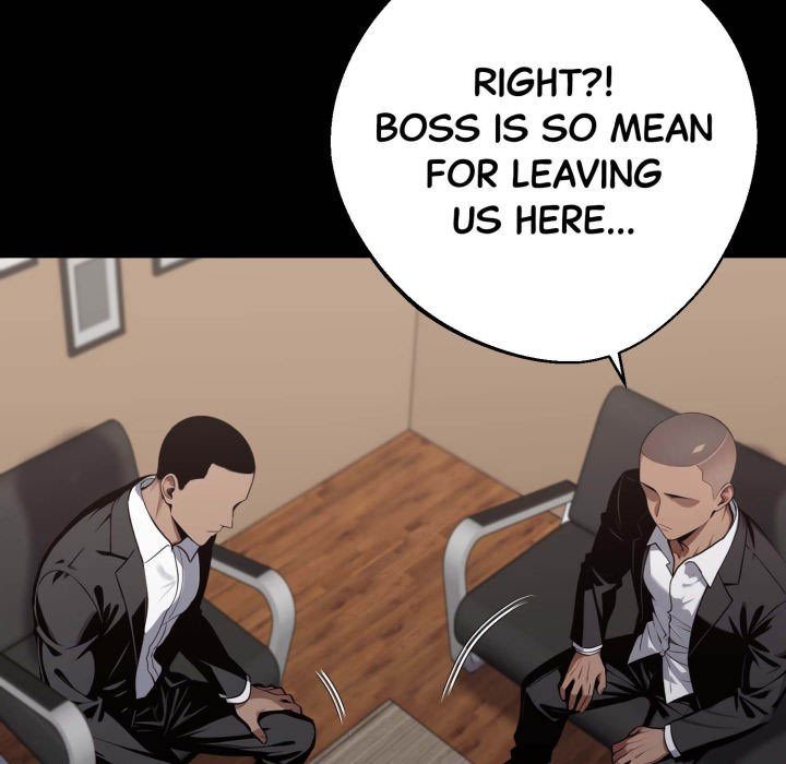 Gangster x Office Lady page 56