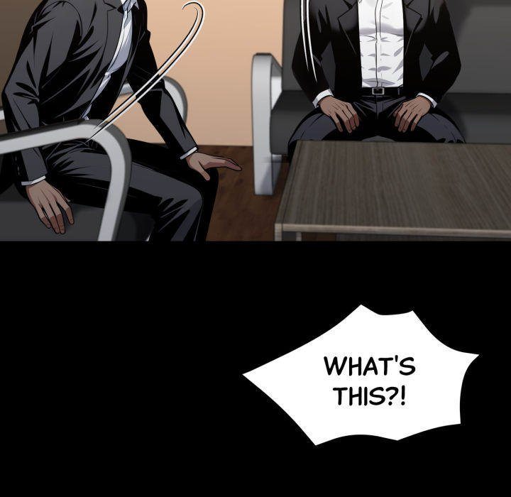 Gangster x Office Lady page 60