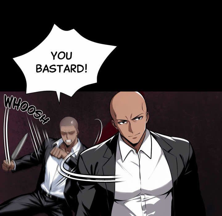 Gangster x Office Lady page 67