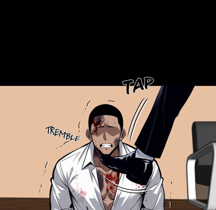 Gangster x Office Lady page 82