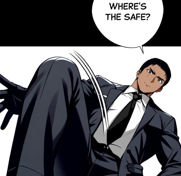 Gangster x Office Lady page 84