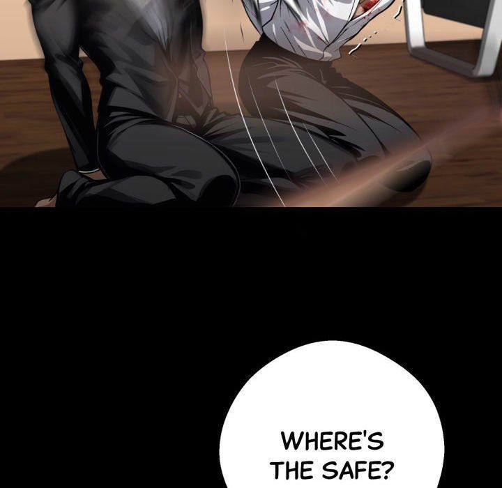 Gangster x Office Lady page 94