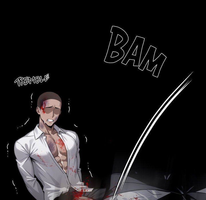 Gangster x Office Lady page 98