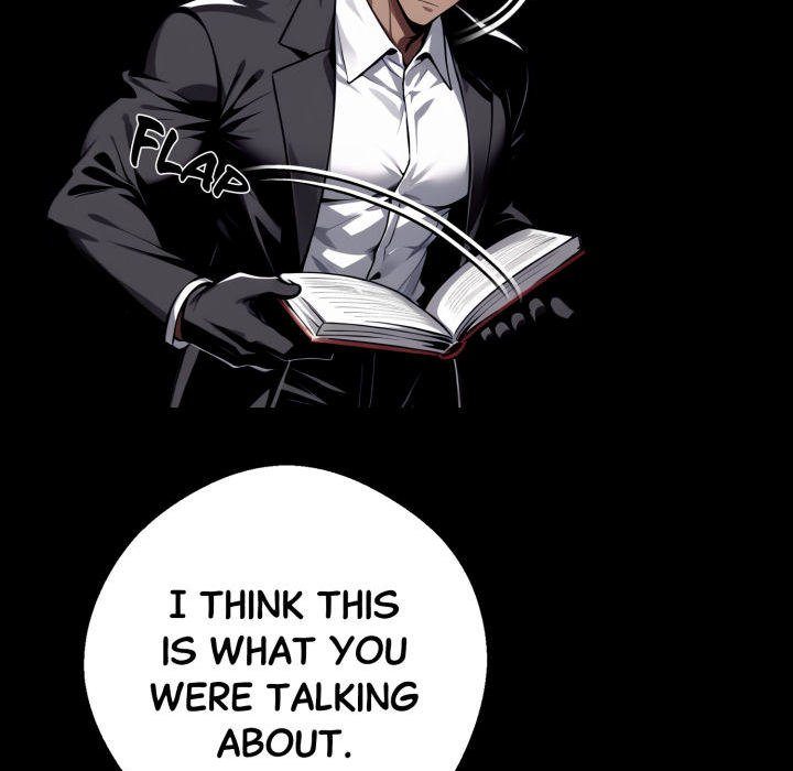 Gangster x Office Lady page 125