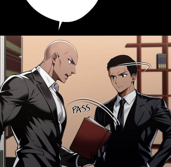 Gangster x Office Lady page 126