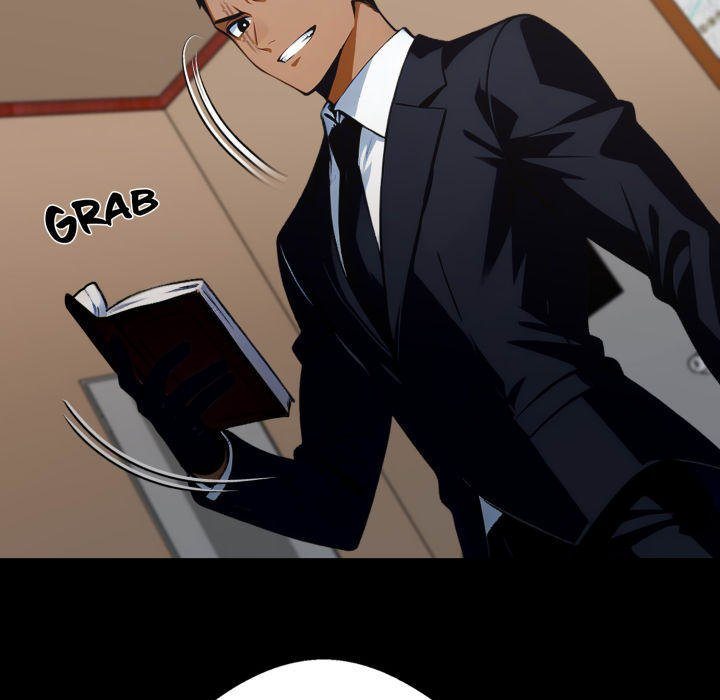 Gangster x Office Lady page 131