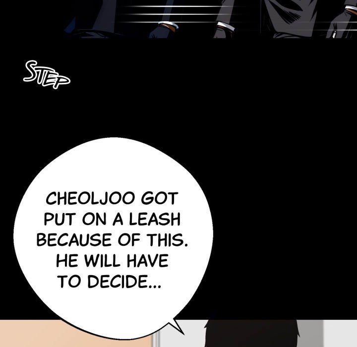 Gangster x Office Lady page 133