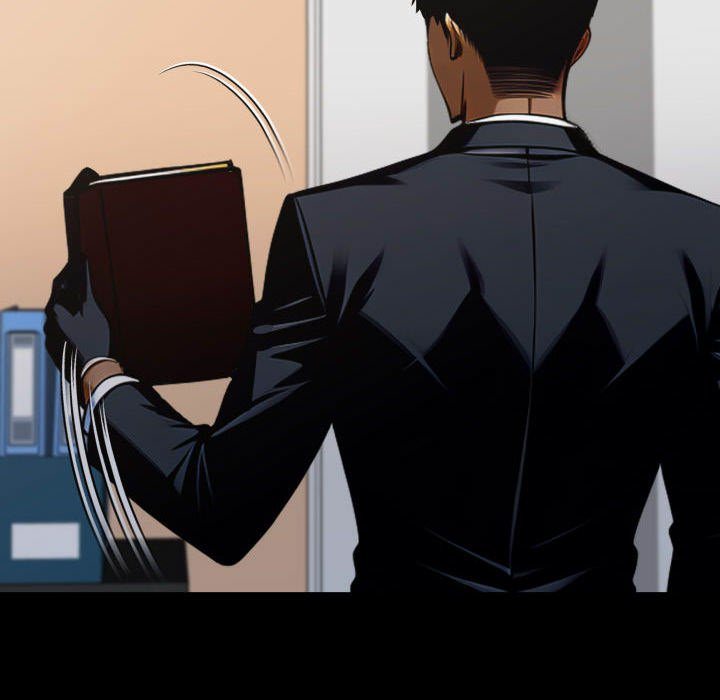 Gangster x Office Lady page 134