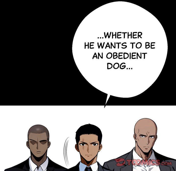 Gangster x Office Lady page 135